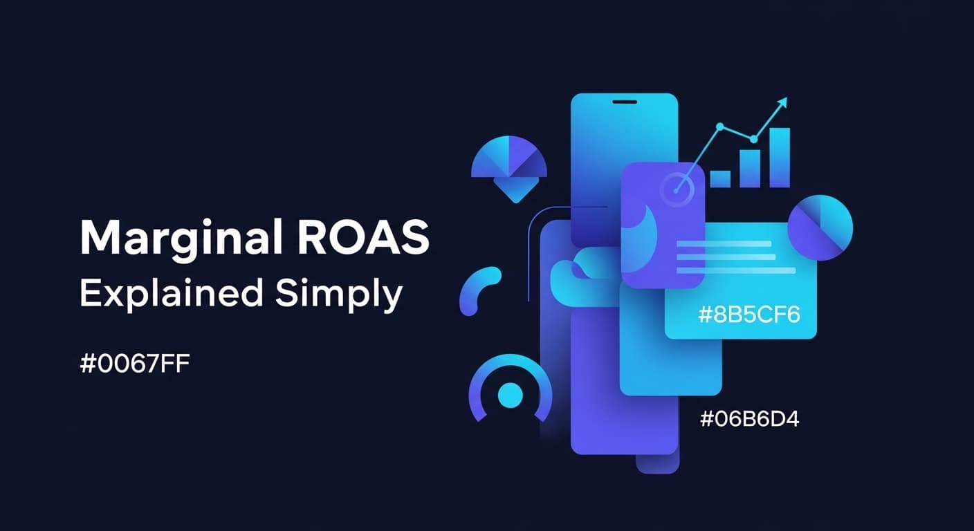 Marginal ROAS Explained Simply
