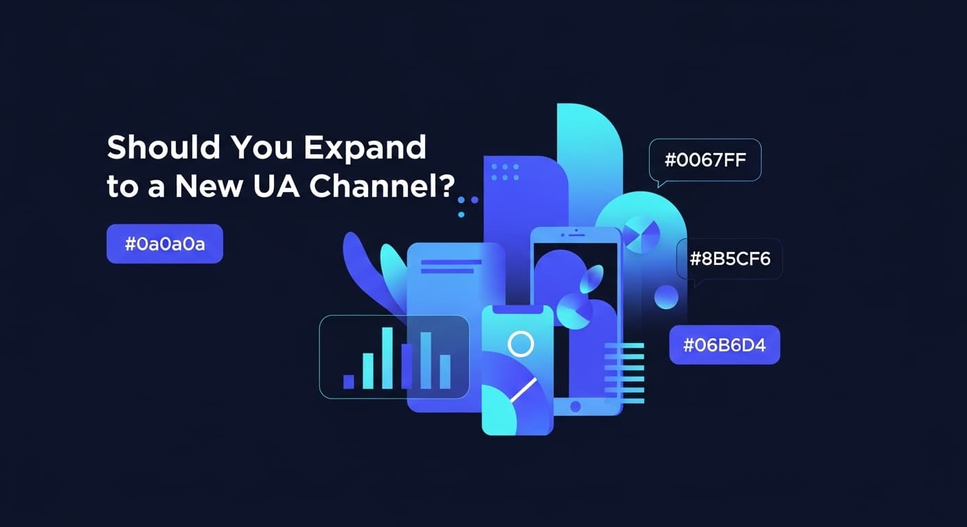 Should You Expand to a New UA Channel?