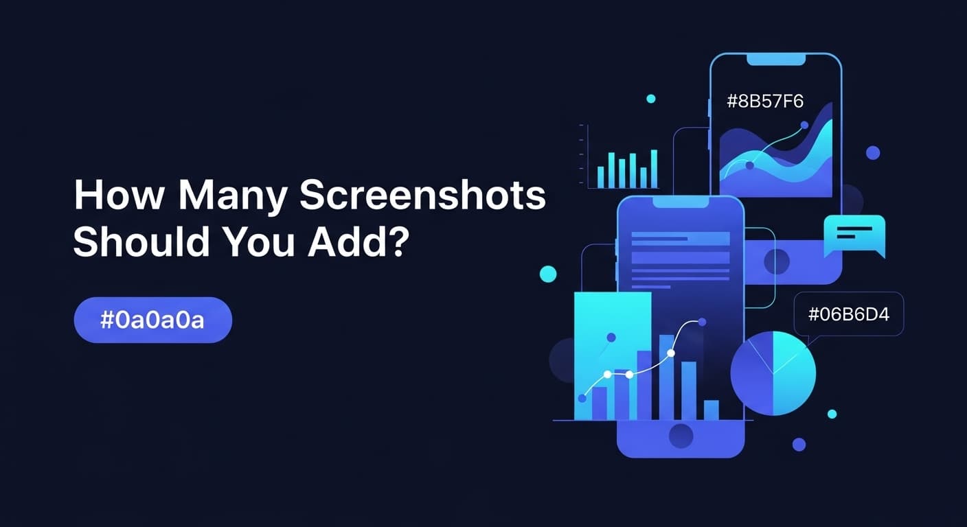 How Many Screenshots Should You Add?