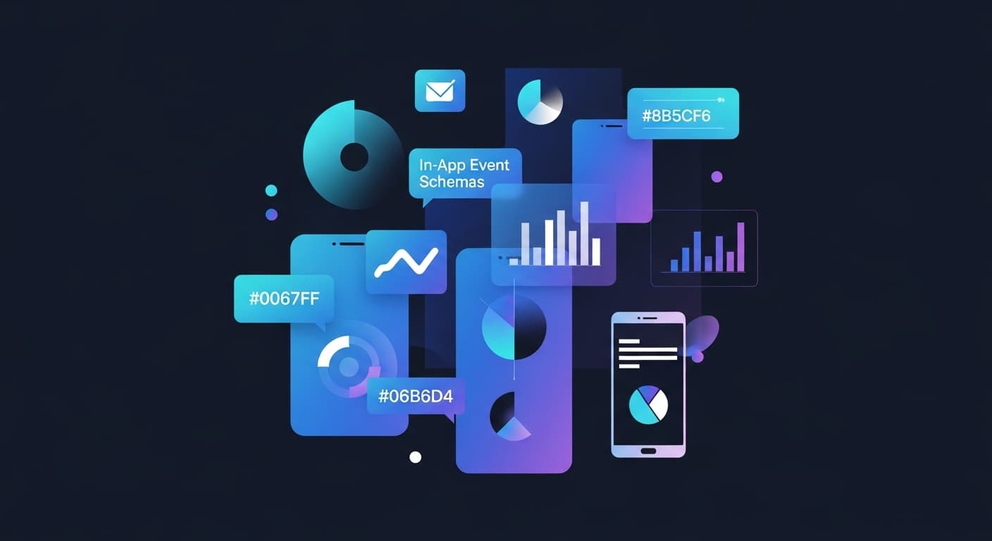 How to Set Up In-App Event Schemas (Best Practices)